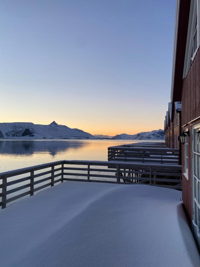 Rorbu i Lofoten Leknes Eksteriør billede